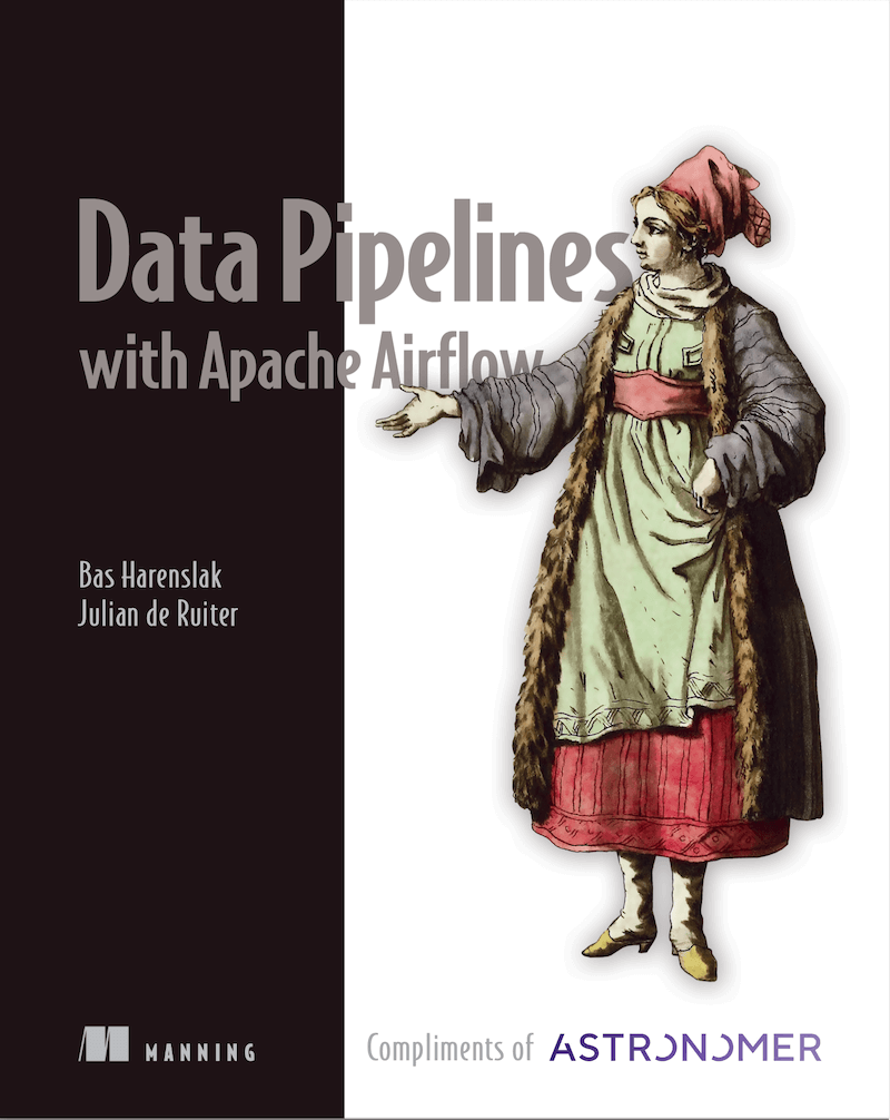 Data Pipelines with Apache Airflow®